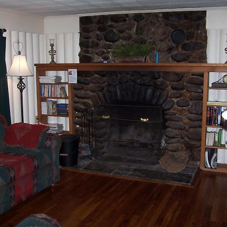 Cabin Creekwood Lyndhurst Exterior foto