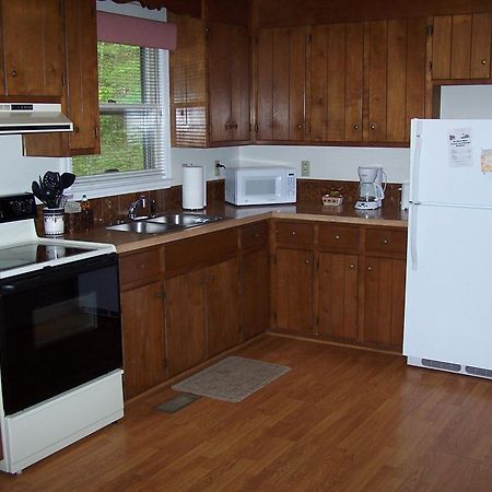 Cabin Creekwood Lyndhurst Exterior foto