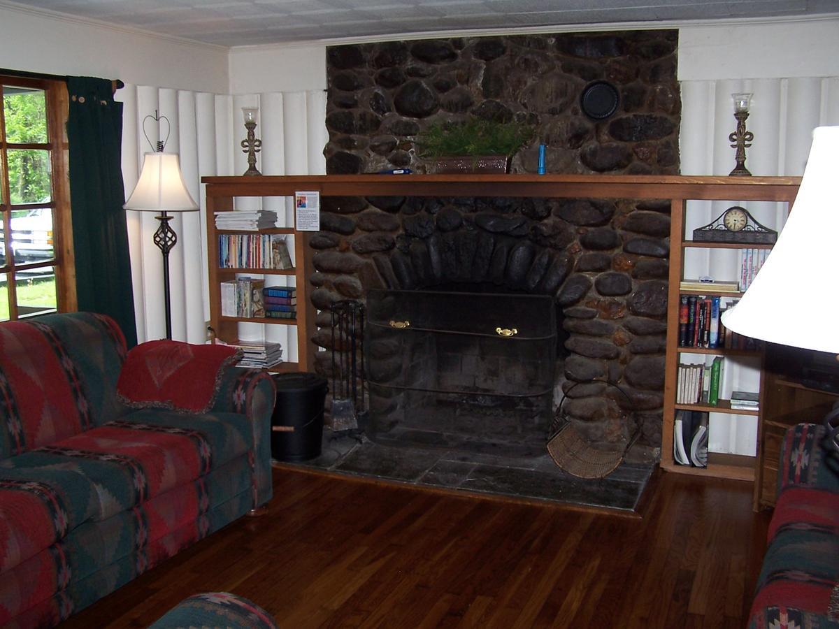 Cabin Creekwood Lyndhurst Exterior foto
