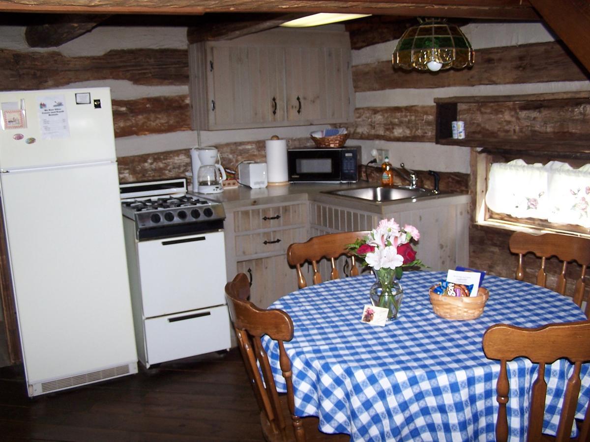 Cabin Creekwood Lyndhurst Exterior foto